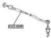 ASVA 0322-GDR Tie Rod Axle Joint